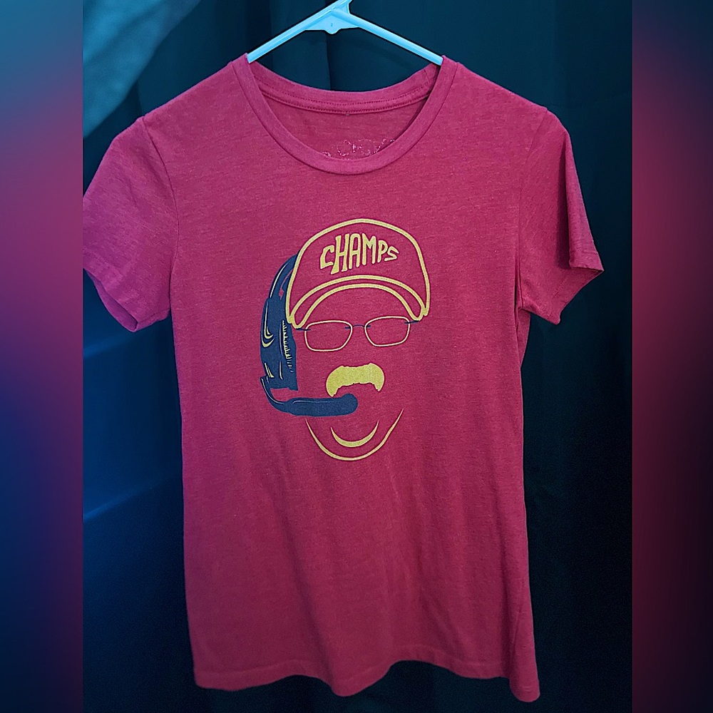 Andy Reid KC chiefs Chive shirt